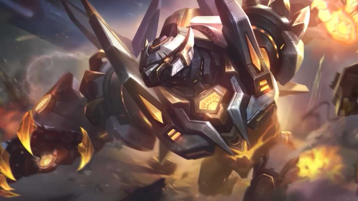 Wild Rift Kedatangan Tingkat Skin Exquisite di Patch 6.2, Apa Itu?
