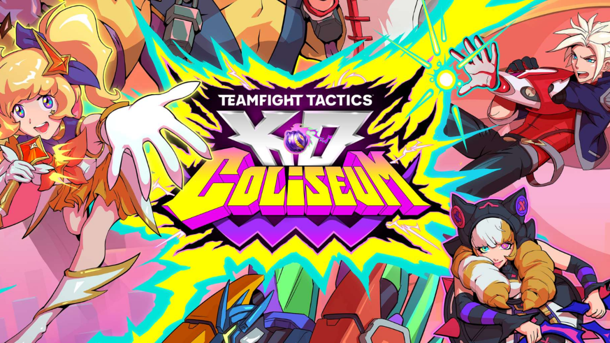 TFT Set 15: KO Coliseum Diungkap, Bakal Usung Tema Anime