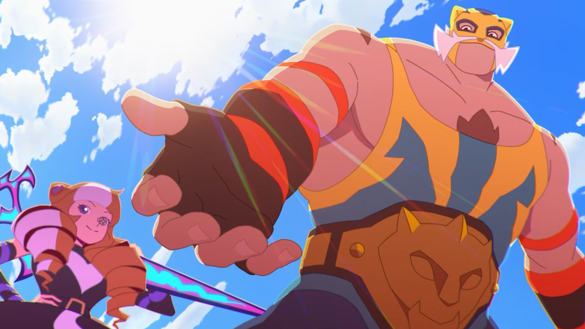 TFT Masuk Tournament Arc Lewat Set 15: KO Coliseum, Pamer Cinematic Opening Anime