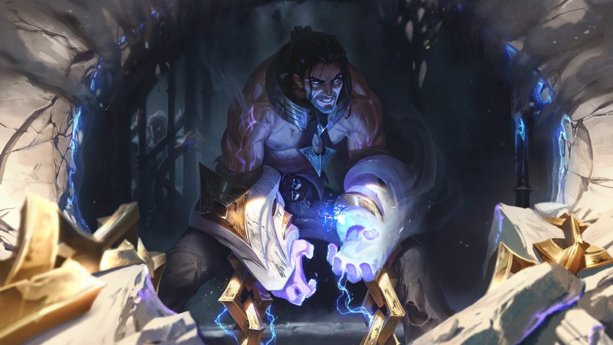 Benarkah Sylas Diperlihatkan Riot Masuk ke Wild Rift?