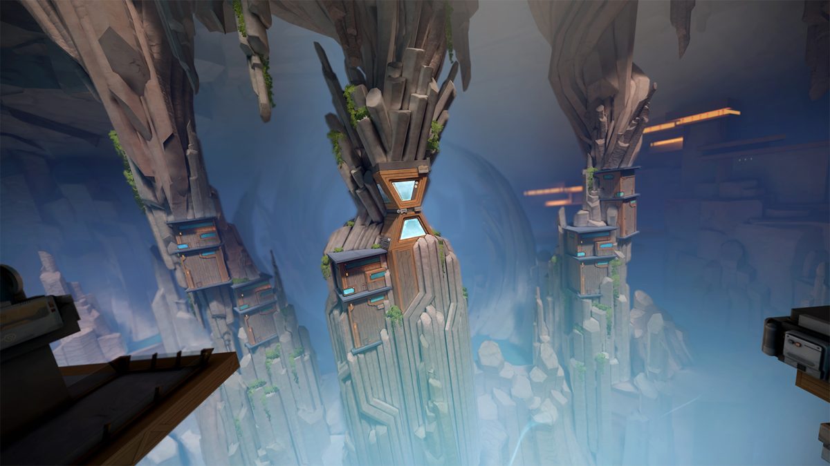 Map Pool Kembali Berubah Untuk Act 5, Abyss Kembali Masuk!