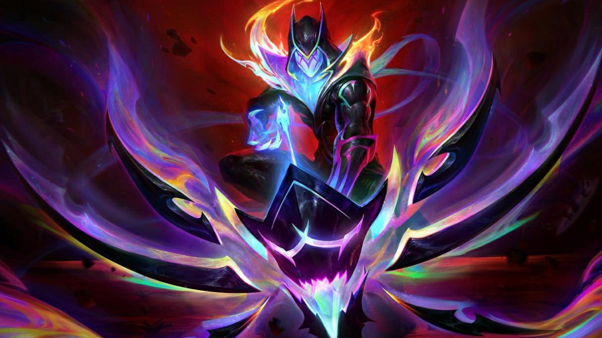 Riot Games Pamer Wraith, Trait Perdana Set 15: KO Coliseum