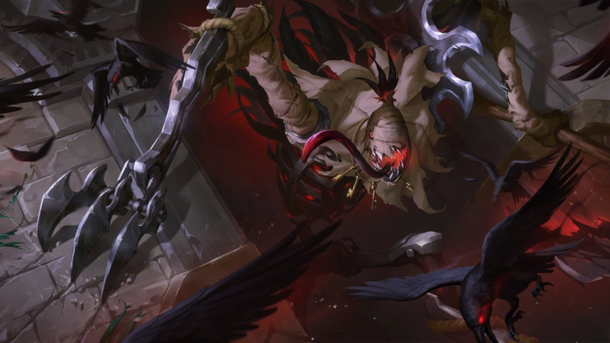Riot Akhirnya Beri Voiceline Kepada Para Champion Mute di Legends of Runeterra!
