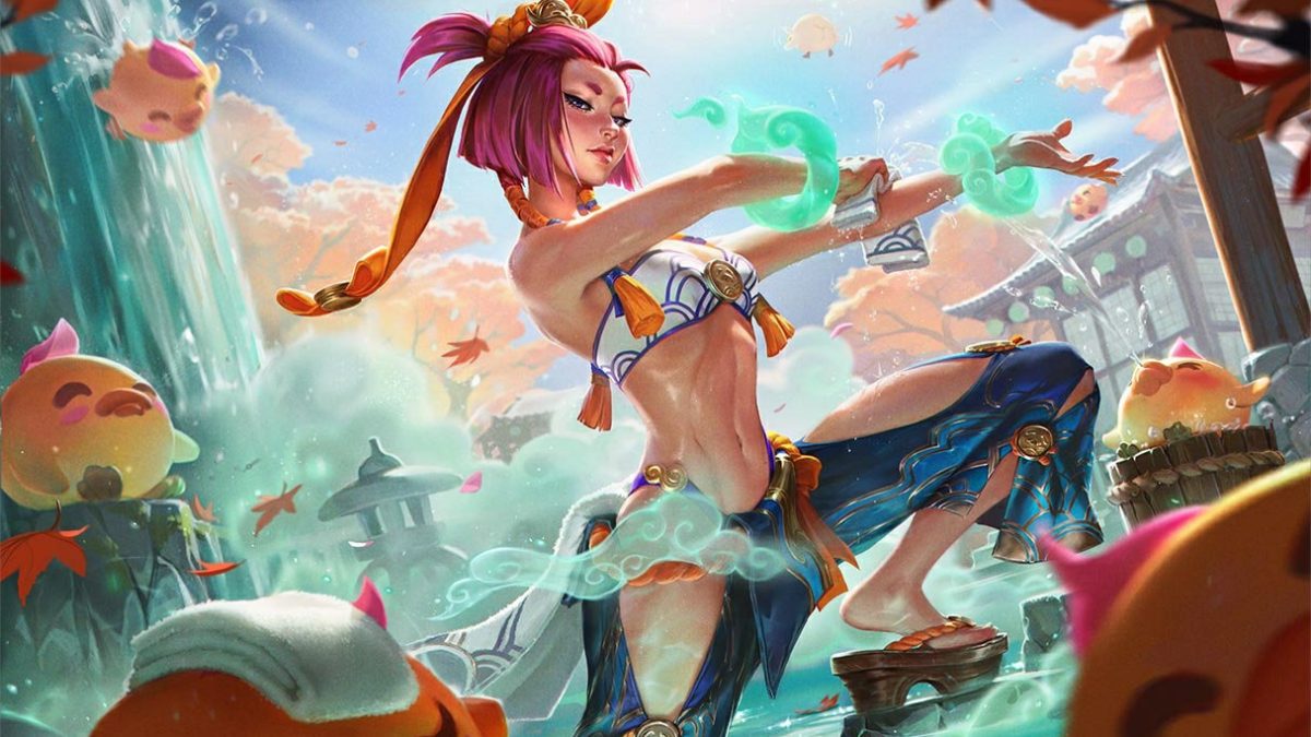 Menurut Gumayusi, Yunara Adalah Champion ADC yang OP Sekarang Ini!