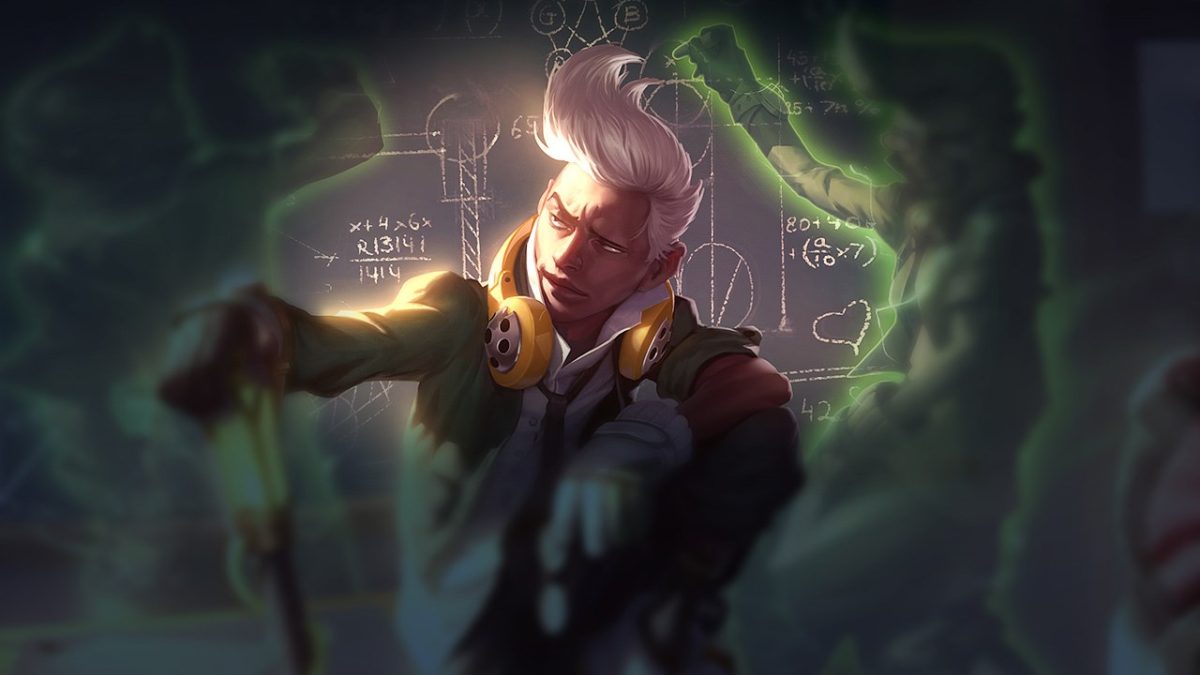 Bawa Unit dari Dimensi Lain, Kamu Harus Tahu Tentang Ekko dan Augment Isekai di TFT Set 15