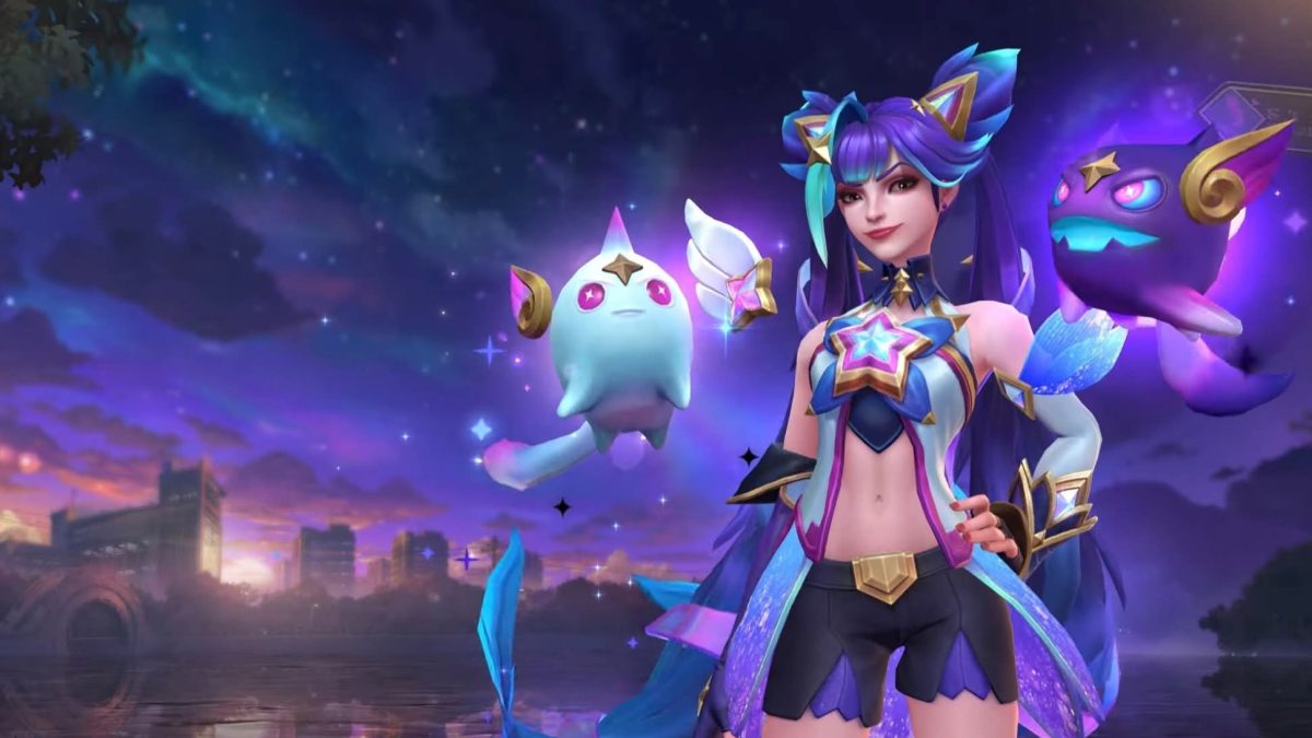 Dapat Skin Exquisite Jinx Gratis, Ikuti Event Petualangan Aurora di Wild Rift