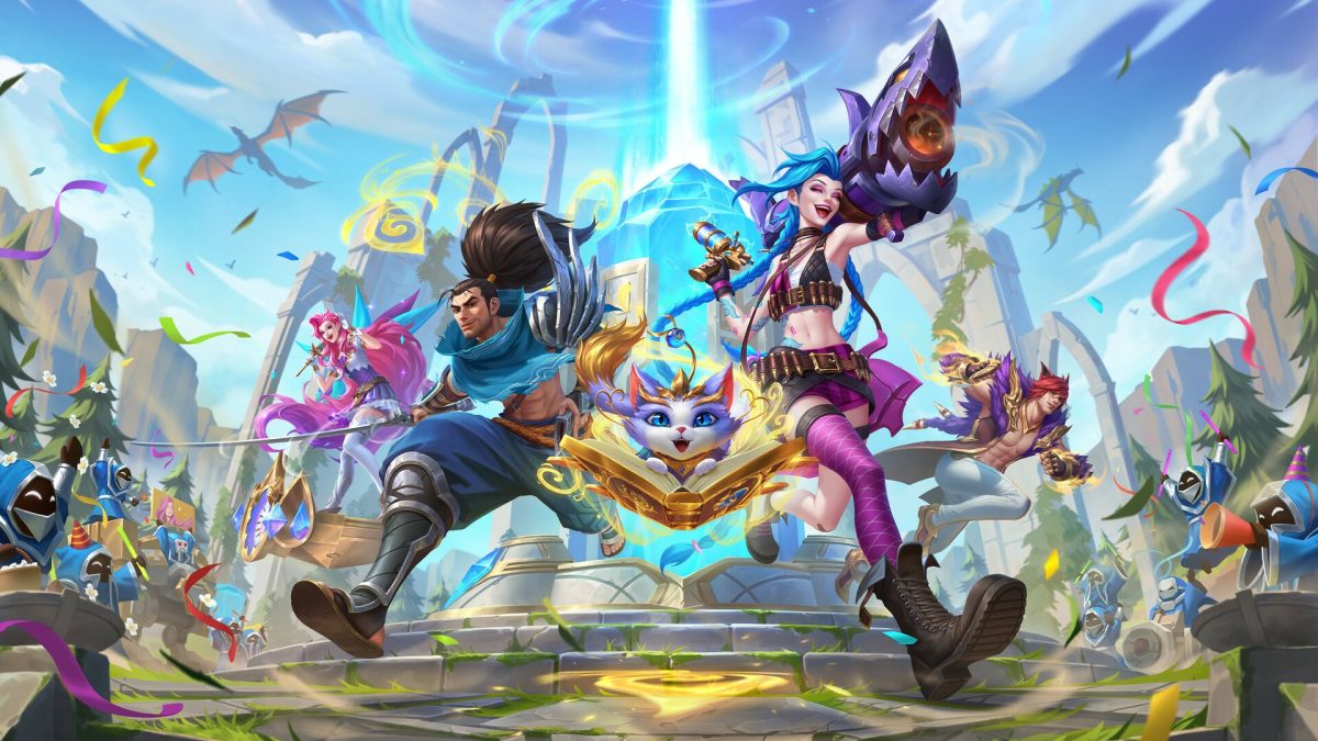 Riot Larang Penggunaan Emulator Untuk Bermain Wild Rift Mulai Patch 6.2