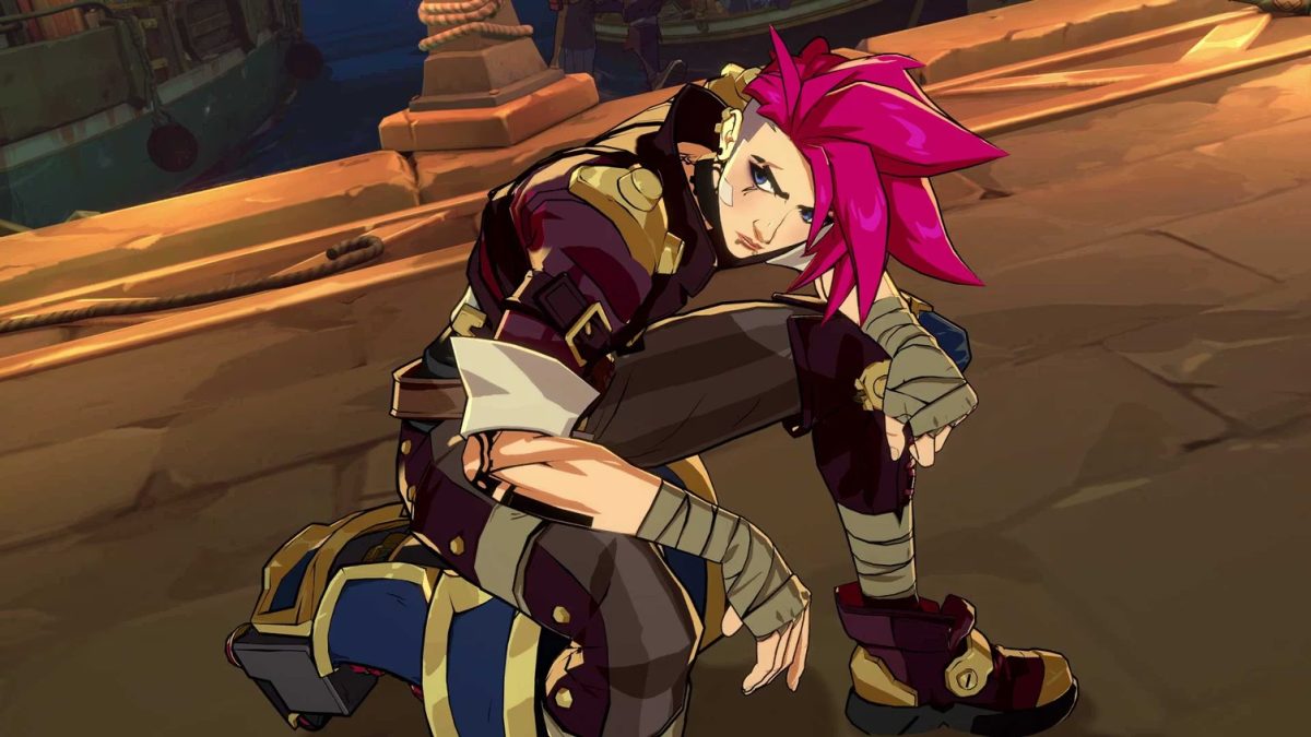Moveset Vi di 2XKO Ternyata Terinspirasi dari Arcane, Apa Saja?