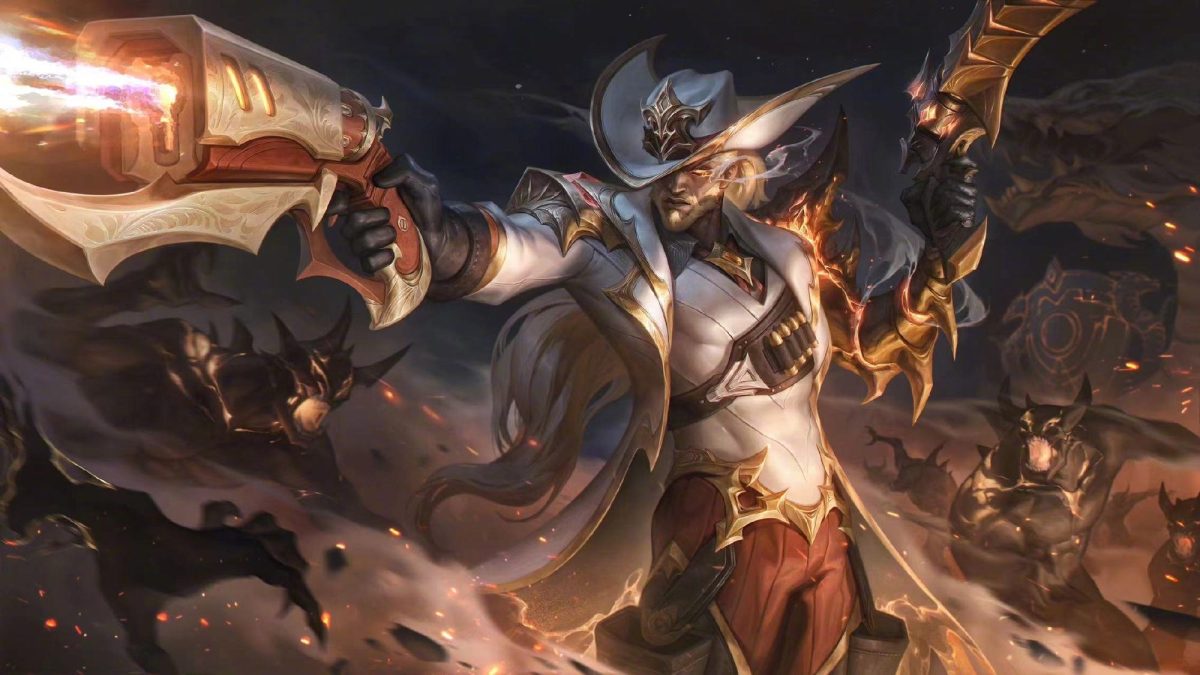 Ada Chroma Transcendent, Riot Games Ingin Buat Chroma Jutaan Rupiah?