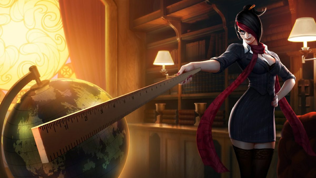 Riot Games Butuh Bantuan Kalian Mendesain Tutorial Baru League of Legends!