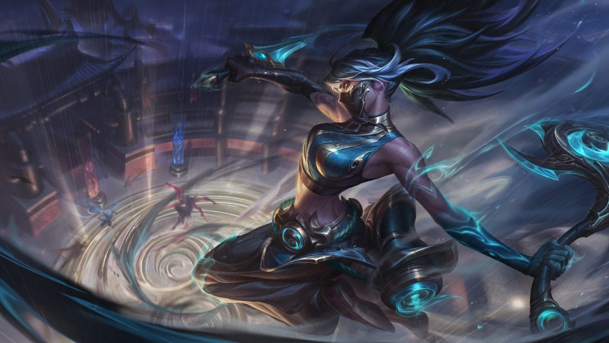 Kian Mendominasi, Begini Cara Main Comp Akali di TFT Patch 15.2