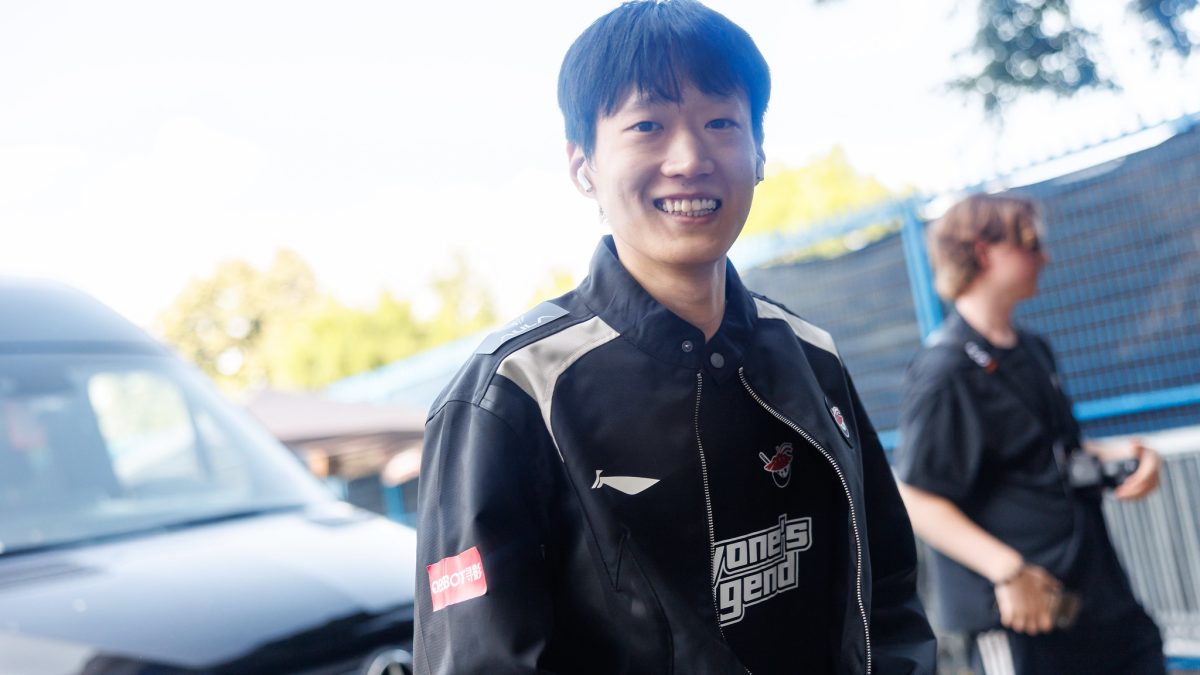 Terjerat Kasus Pelecehan Seksual, Midlaner LPL Ini Terima Sanksi