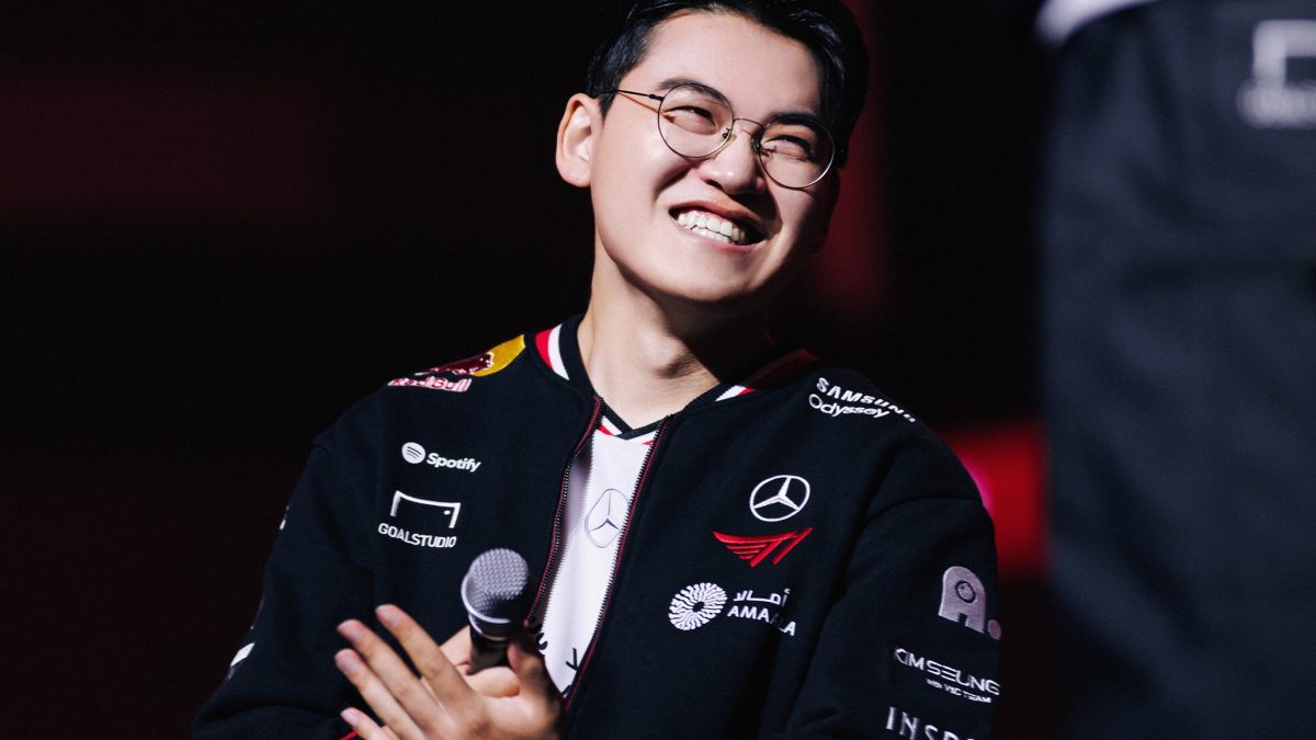 Petinggi T1 Ingin Faker & Squad League of Legends Menjadi “One Club Men”