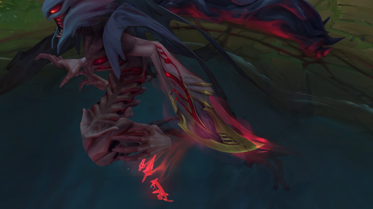 Beri Teaser Season Selanjutnya, Atakhan Jadi Inang Darkin Glaive?