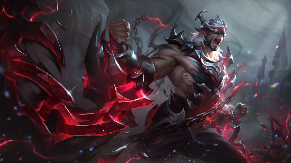 Usung Tema Dark Fantasy, Ini Dia Bocoran Skin Worlds 2024 T1