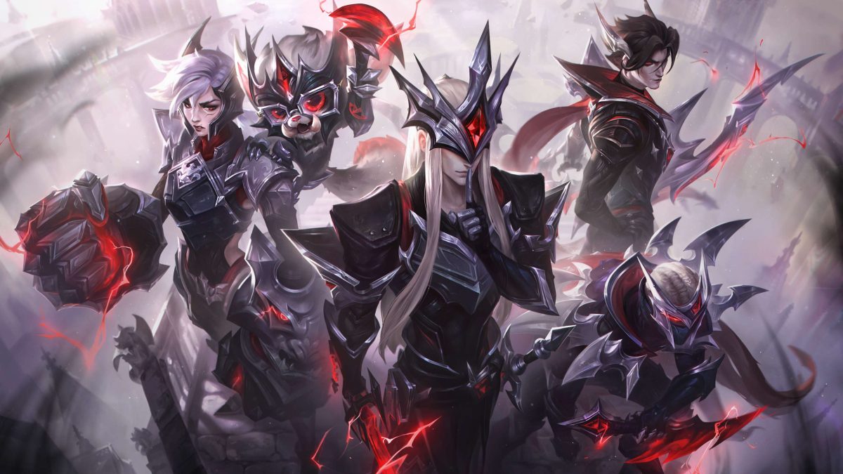 Semua Referensi Menarik Dari Skin T1 Worlds 2024!