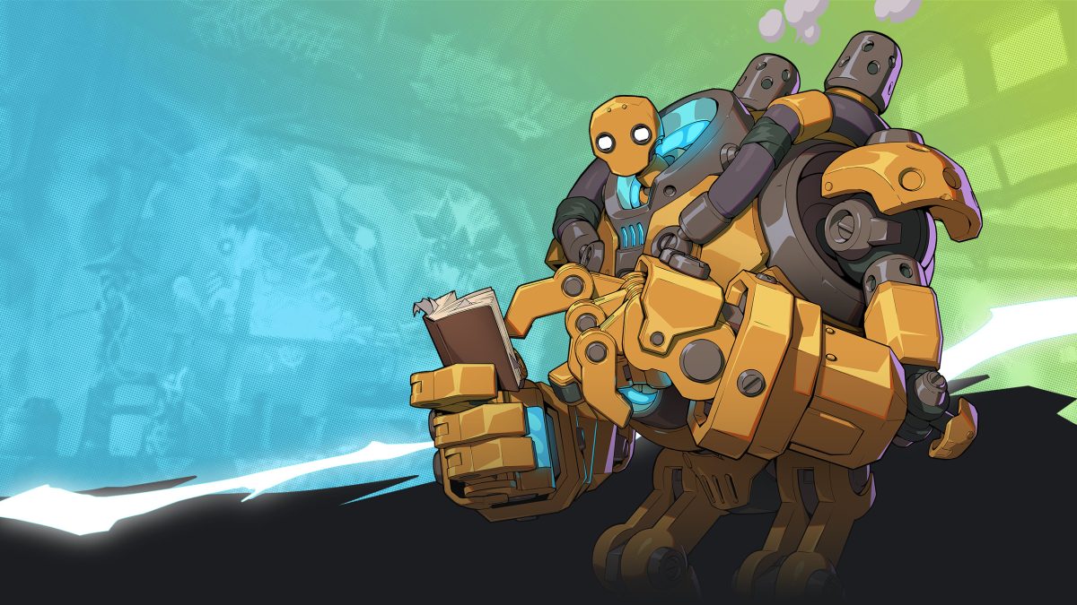 Blitzcrank Resmi Join 2XKO Sebagai Champion ke Sembilan!