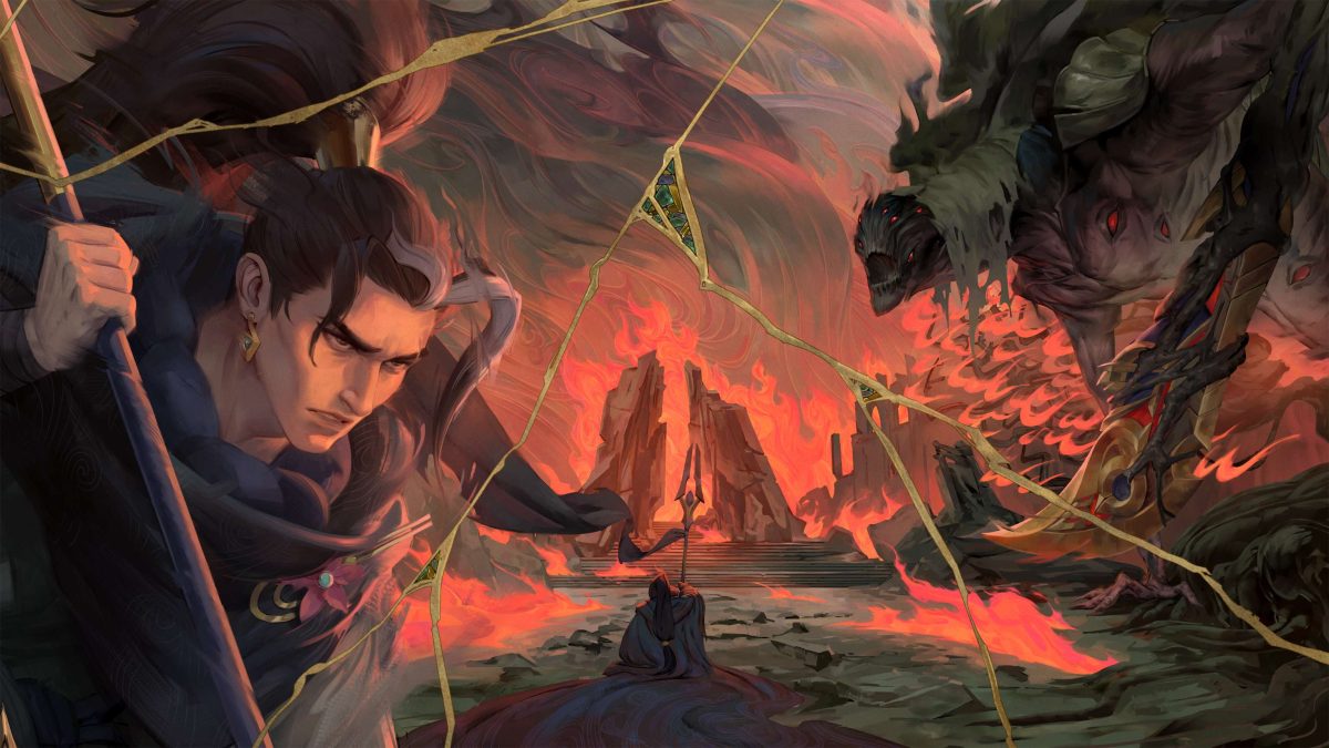 Riot Games Klarifikasi Timeline Lore League of Legends Sepanjang Tiga Season 2025!