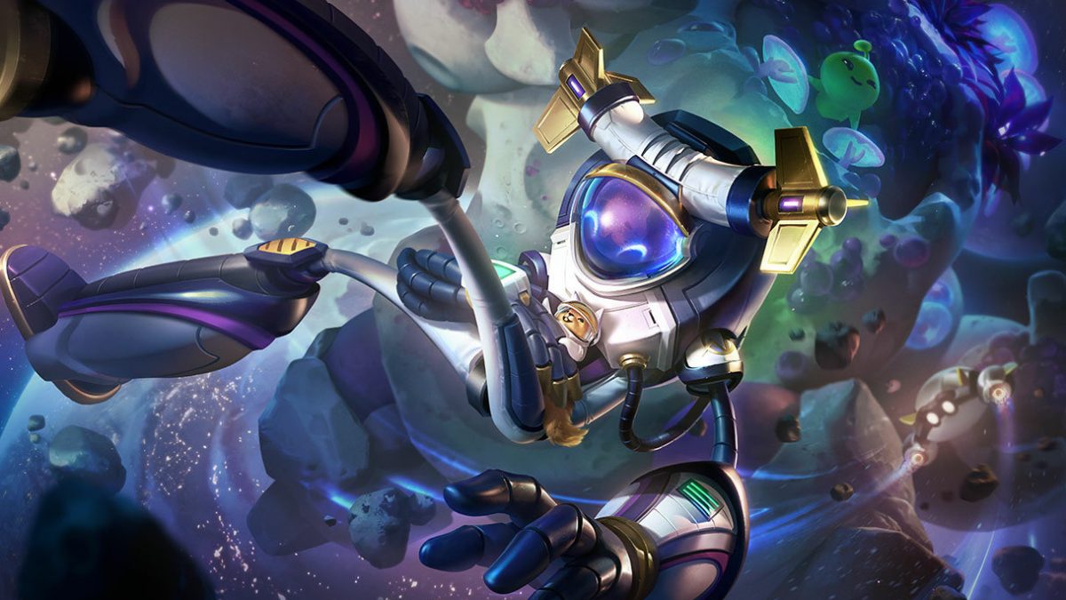 Dibilang Terlalu Balanced, Ini Respon Riot Games