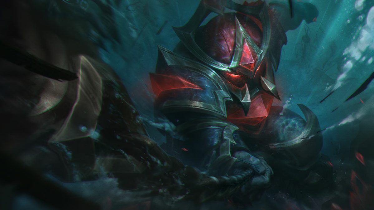 Nautilus Terpantau Lebih Sering Dimainkan Sebagai Jungler, Ketimbang Support di Patch 25.16!