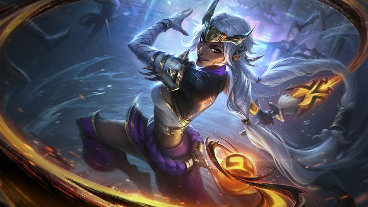 Melihat Early Patch 25.17, Yunara Akhirnya Dapatkan Balancing Pertamanya!
