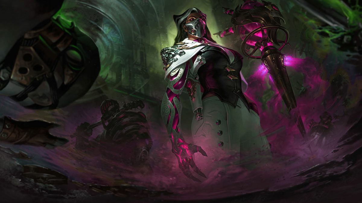Sebelum Pyke & Gnar, Ada Renata Glasc & Camille yang Dapatkan Skin T1 2024!