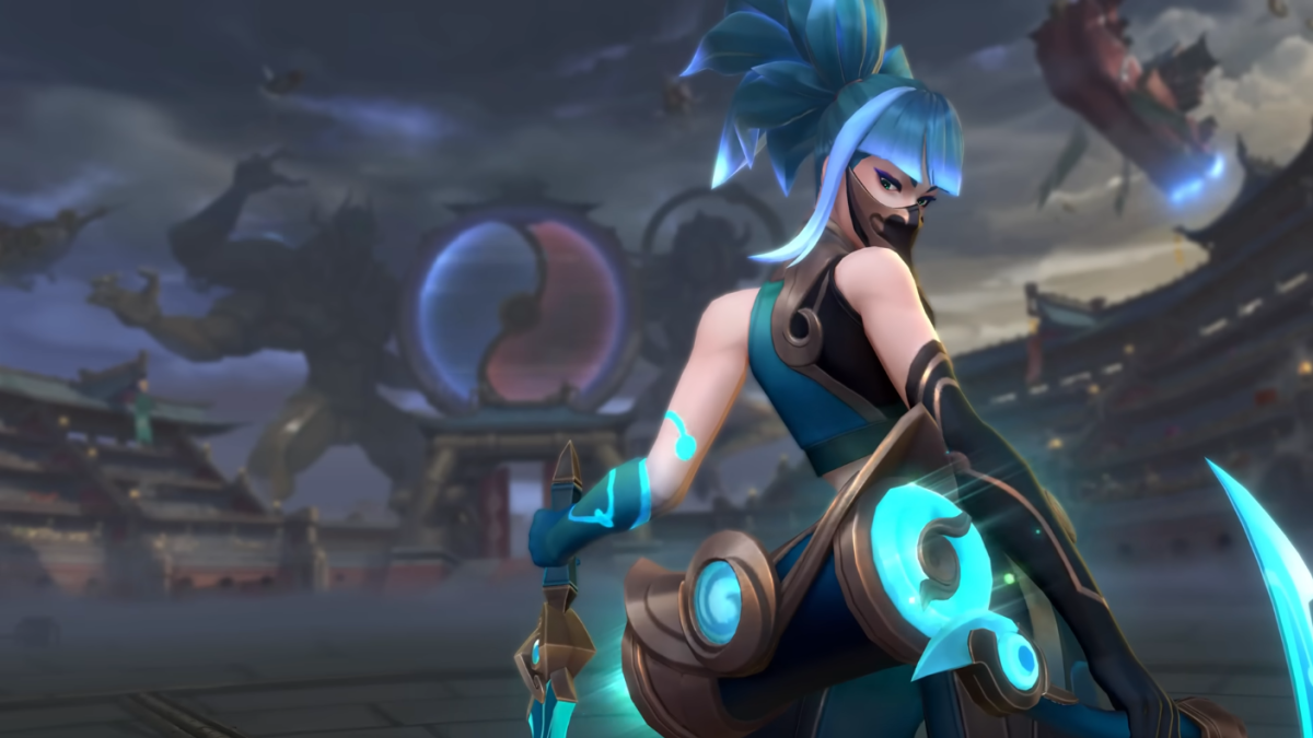 Jadi Unit Favorit Patch 15.2, Begini Cara Counter Akali di TFT