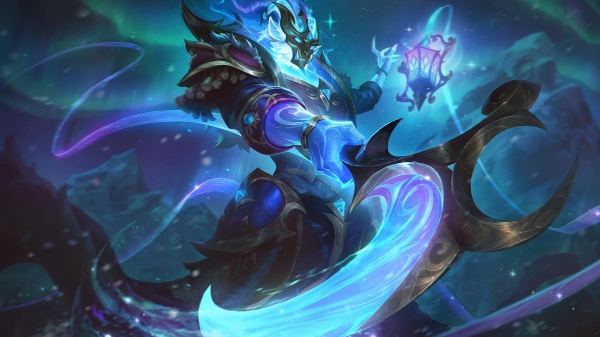 Lewat PBE, Riot Games Beri Sinyal Kembalinya Winter Map di League of Legends