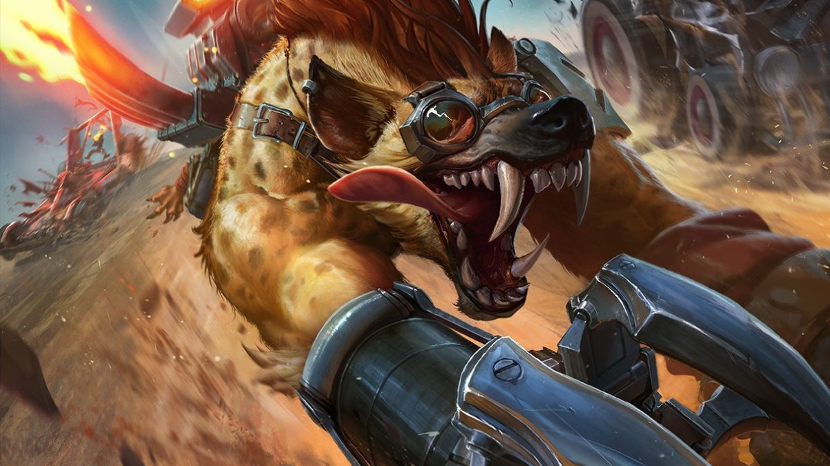 Champion-Champion Ini Bakal Bantu Kamu Memenangkan Doom Bots