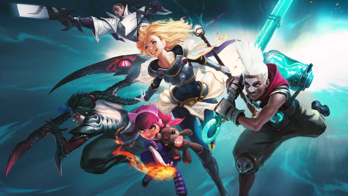 Riot Rilis Fitur Penting Untuk Pemain Baru Setelah 15 Tahun!