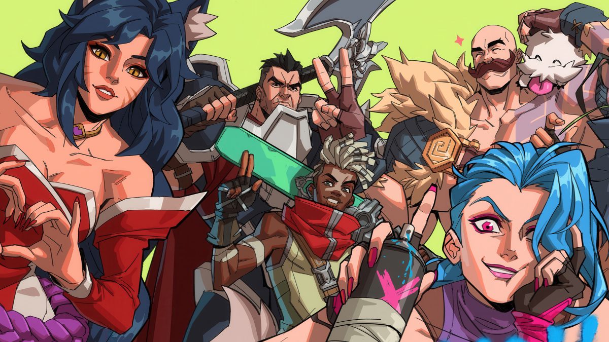 Closed Beta Sudah Dibuka, Bagaimana Cara Main 2XKO?