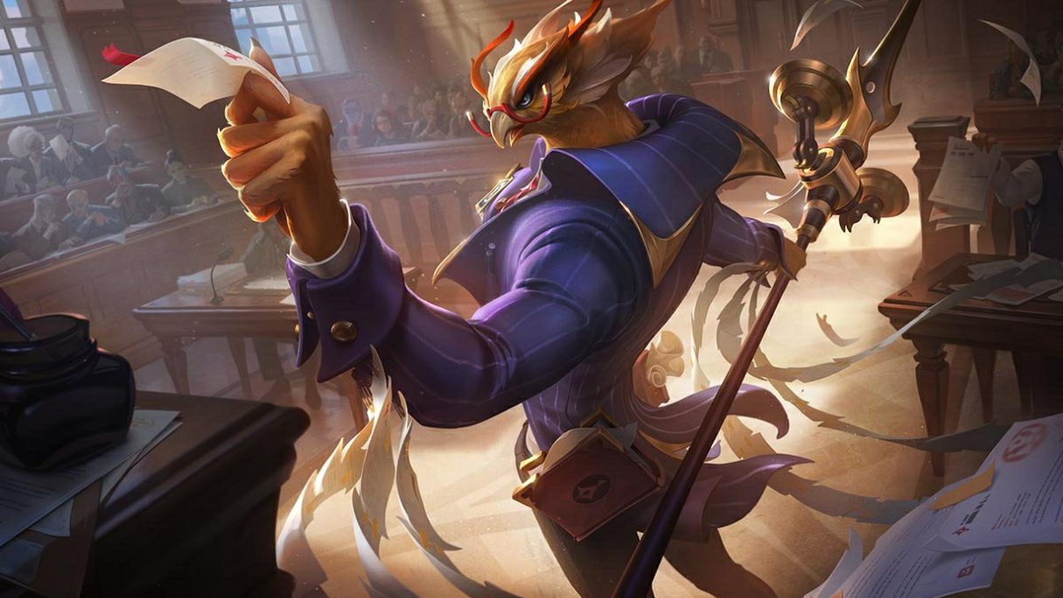 Melihat Early Patch 25.20, Jungler Jadi Role yang Difokuskan Menuju Worlds!