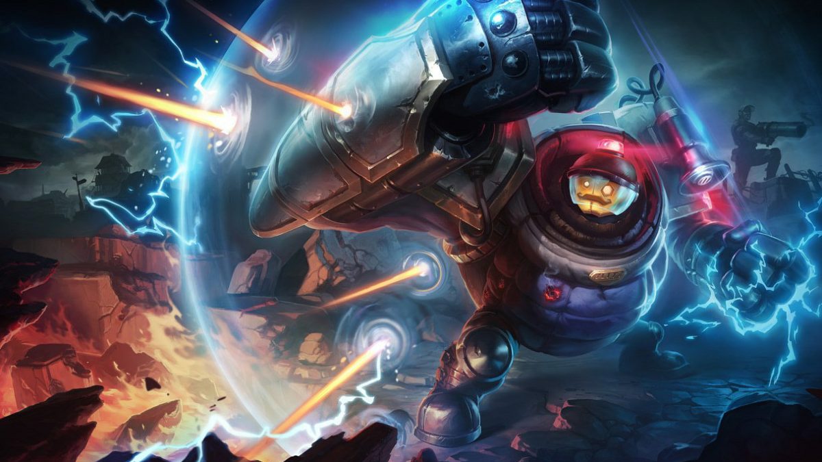 Riot Games Mulai Luncurkan Ban Wave Terhadap Akun-Akun Bot di League of Legends