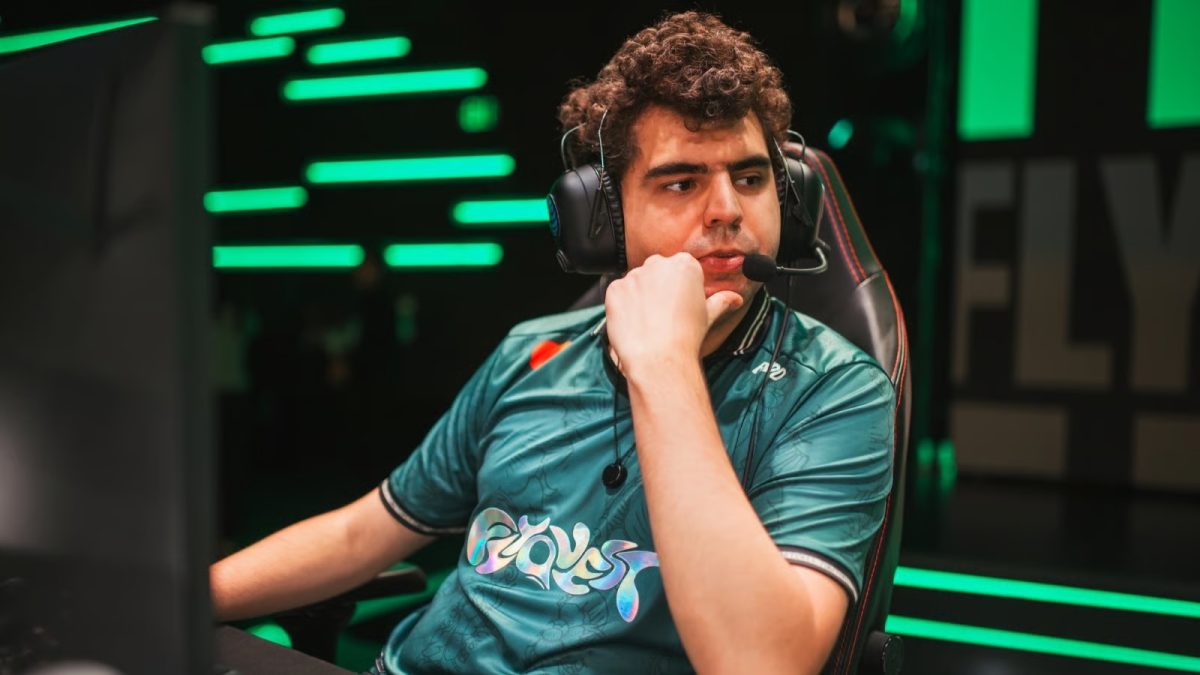 Buat Komentar Seksis, Pemain Bintang FlyQuest Tuai Kecaman