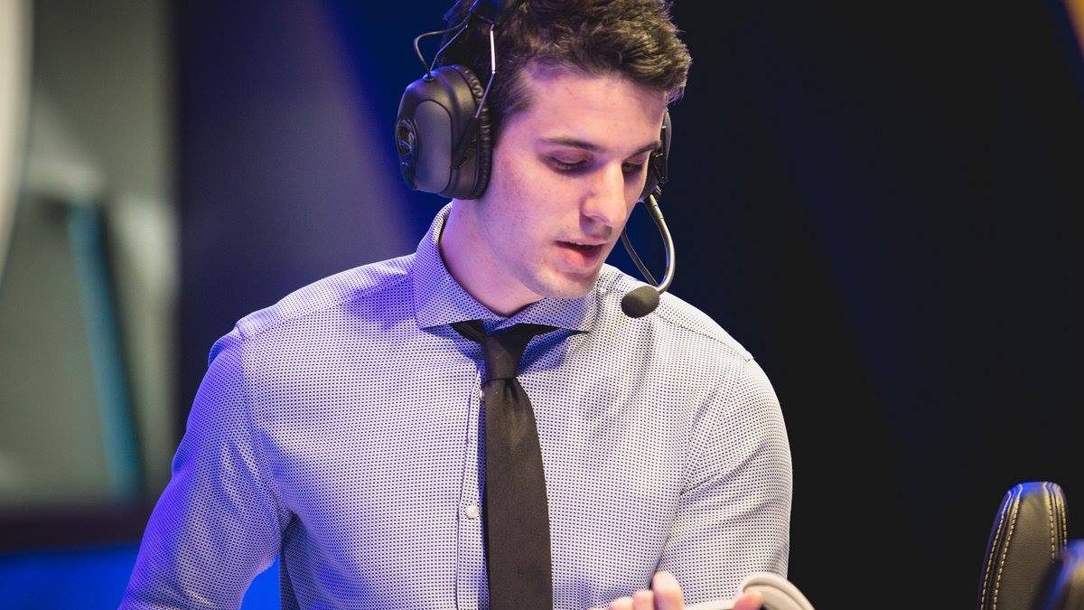 Coach G2 Esports Berjanji Timnya Siap Bangkit di Worlds 2025!