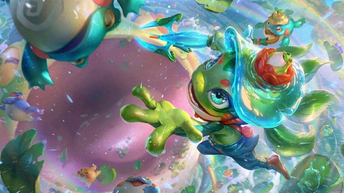Skinline Rain Shepherd Siap Kembali Lewat Battle Pass Act 2!