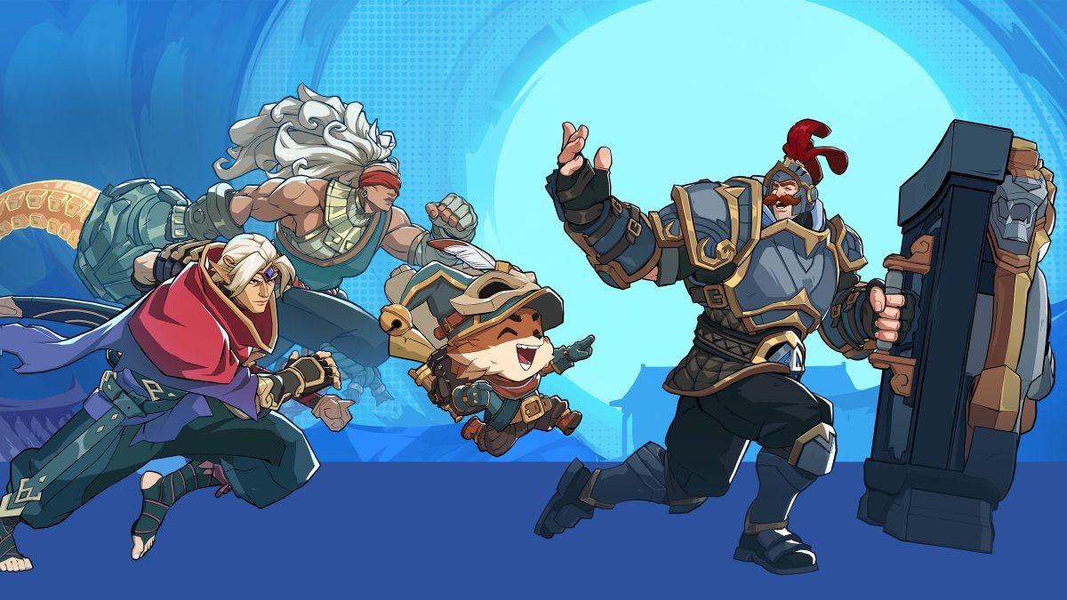 “Bocor” Lewat Battle Pass, Teemo Jadi Champion Ke-10 2XKO!