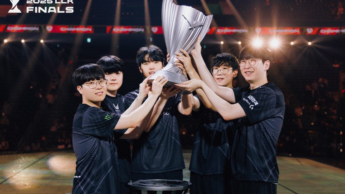 Dominan Sepanjang Tahun, Gen.G Esports Juara LCK 2025