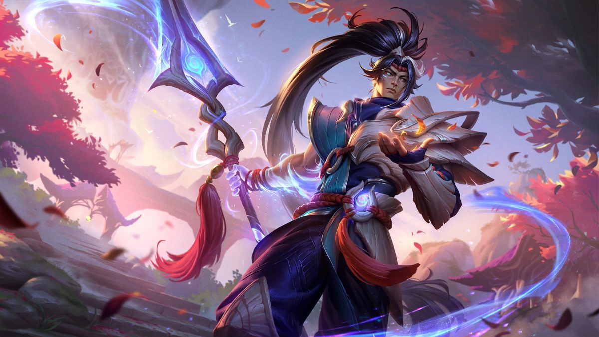 Patahkan Tradisi 14 Tahun, Trials of Twilight Xin Zhao Jadi Skin Worlds 2025