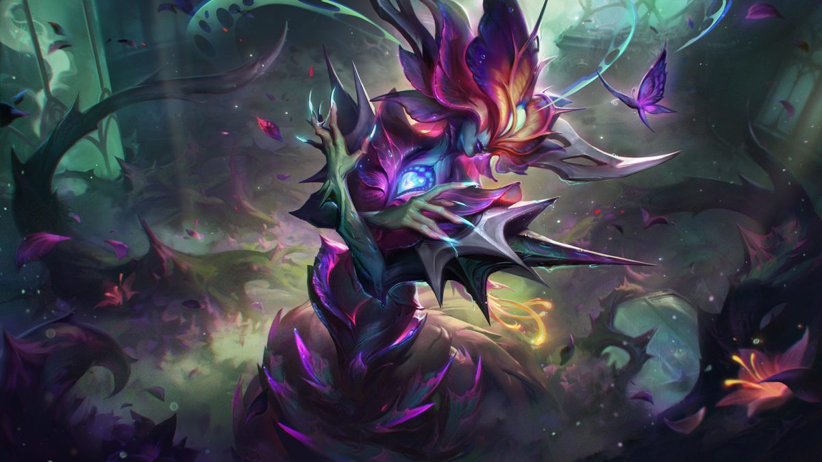 Elegan nan Mematikan, Simak Semua Skin Baru Flora Fatalis