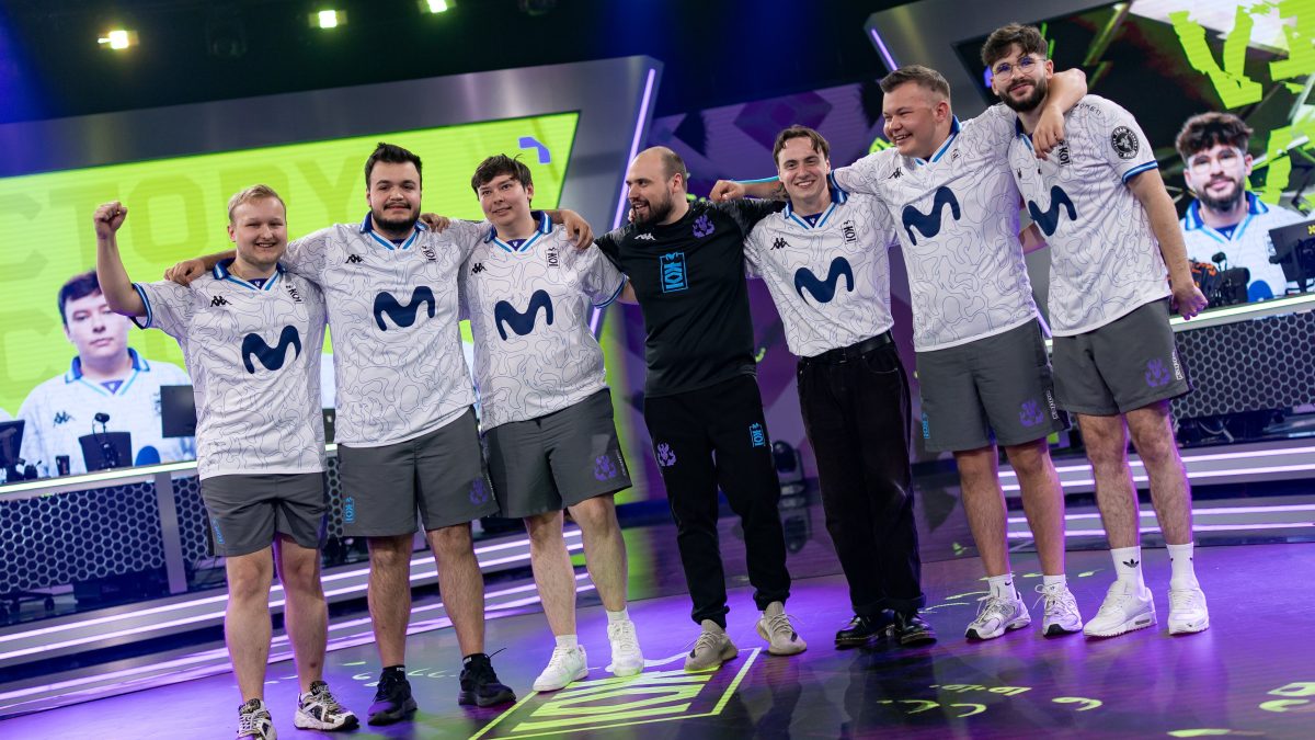 Movistar KOI Telah Resmi Keluar Dari Program Partner VCT, Riot Siap Umumkan Penggantinya!