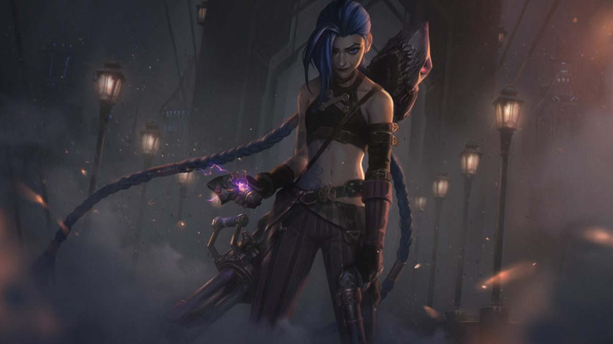 Tutup Perdebatan, Pencipta Arcane Konfirmasi Jinx Masih Hidup Setelah Kejadian Arcane!