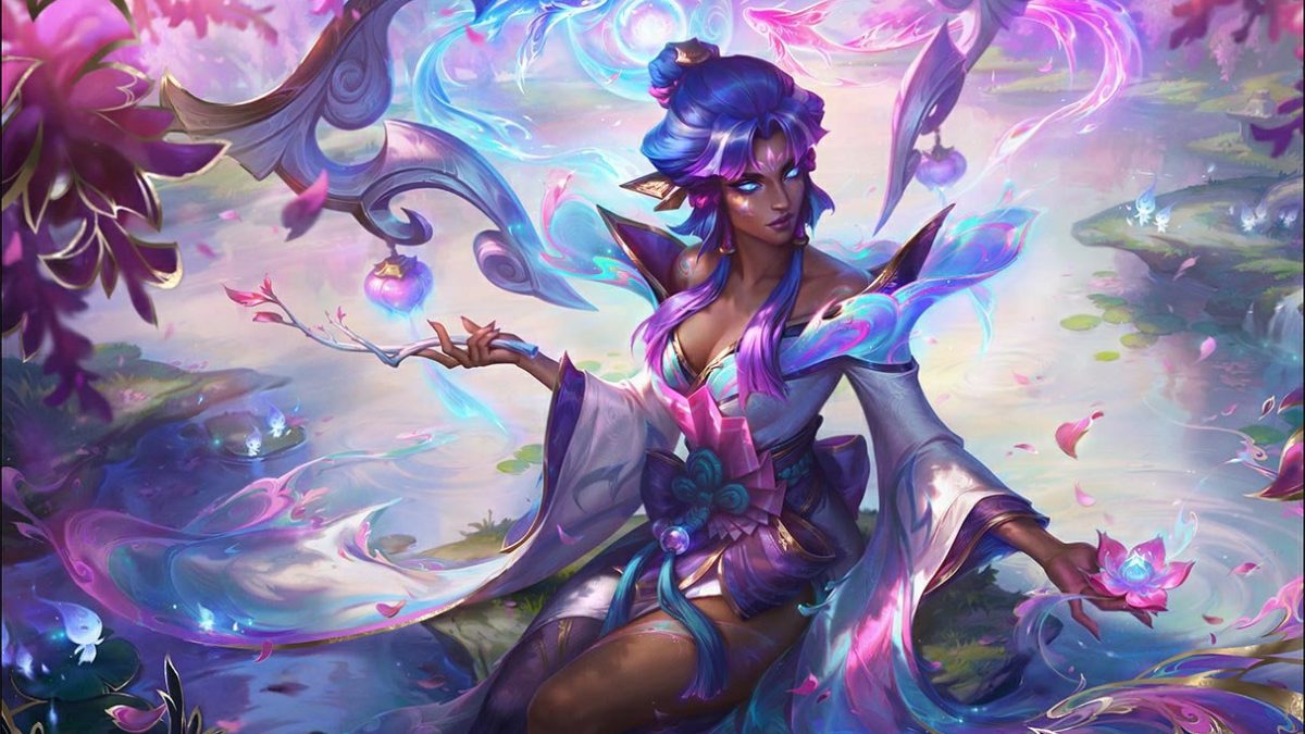 Setelah League of Legends, Sekarang Giliran Wild Rift yang Akan Merayakan Spirit Blossom Beyond!