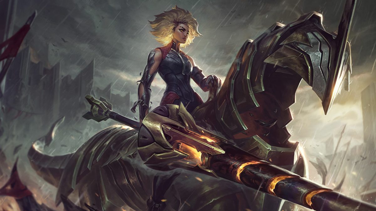 Bocoran Tiga Champion Baru Wild Rift Patch 6.3!