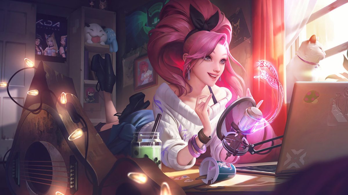 Melihat Early Patch 25.19, Seraphine Akhirnya Dapatkan Perubahan Besarnya!
