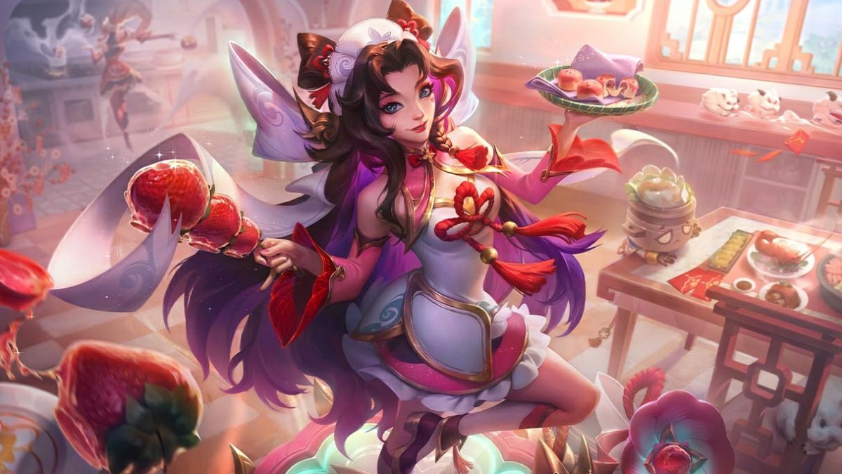 Ingin Kembali Dorong Sebagai Midlane, Riot Berikan Buff Besar Kepada Seraphine!
