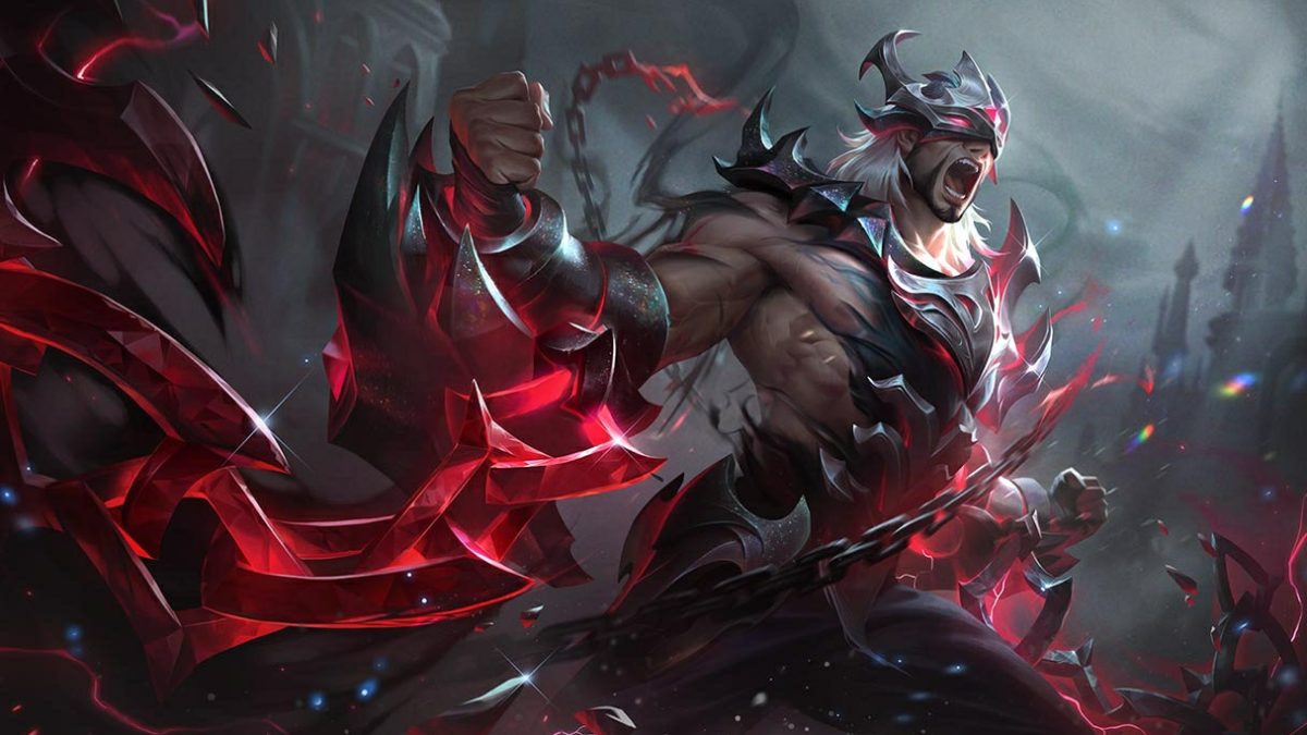 Riot Jelaskan Kenapa Mereka Hapus Tanda Tangan Faker di Skin T1 Sylas