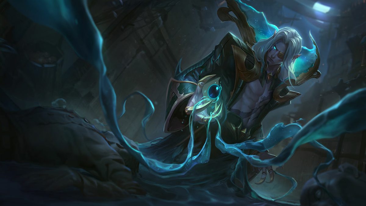 Dark Waters Bisa Jadi Skinline Halloween 2025!