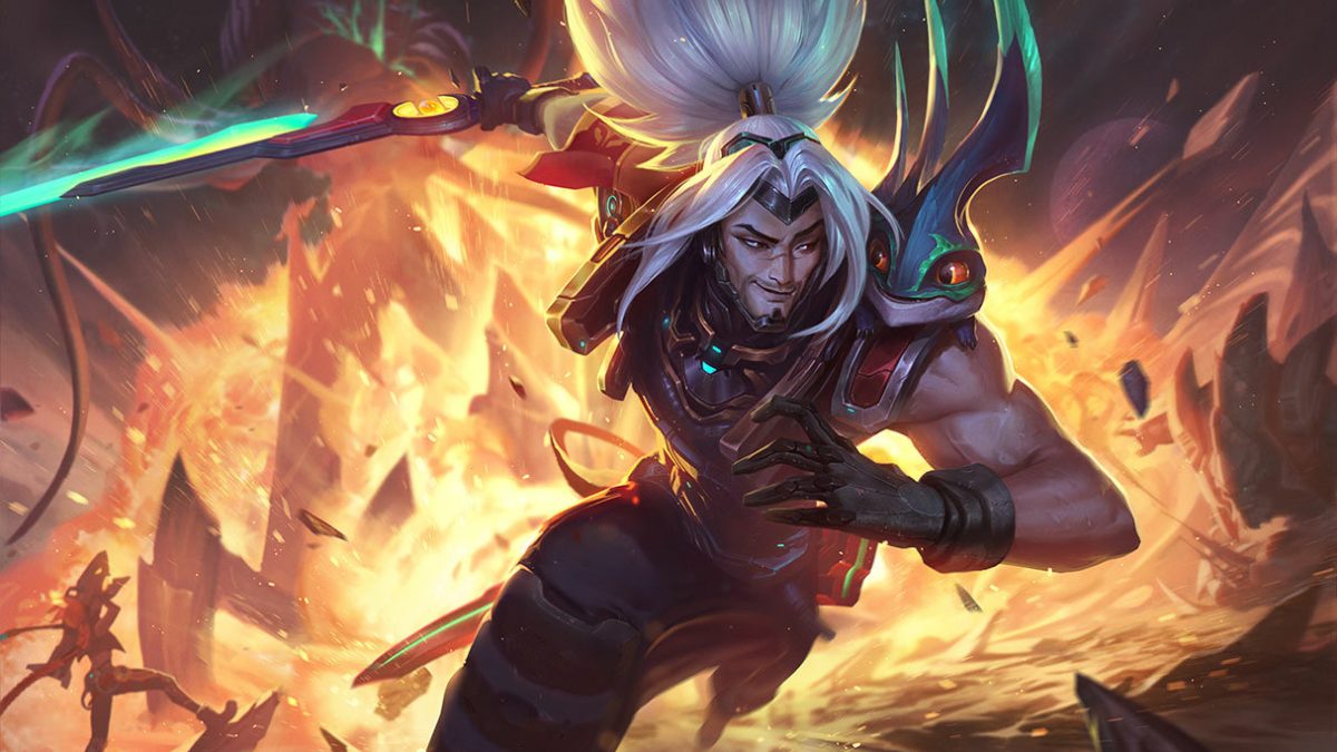 Riot Uji Coba Fitur Tidak Bisa Banned Champion yang Ingin Diminta Kawan Satu Tim!