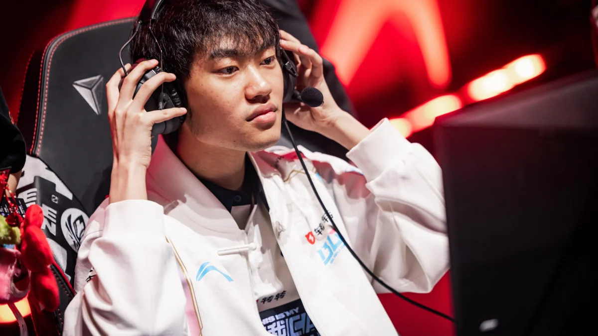 Juara Enam Kali, Knight Jadi Pemain Paling Dominan se-LPL